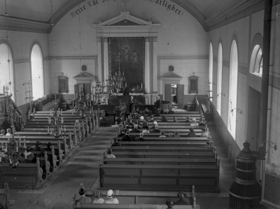 Vimmerby kyrka
Före 1936



Dok.070817/RS