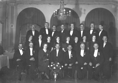 Kyrkokören 30-årsjubileum



Dok.080630/RS