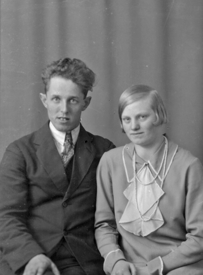 Elsa Pettersson, 
Skogsdala



Dok.080402/RS