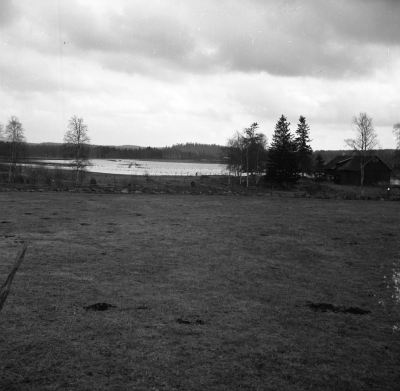 Gästgivarehagen 
Översvämning vid Venholm

Dok.110614/KG