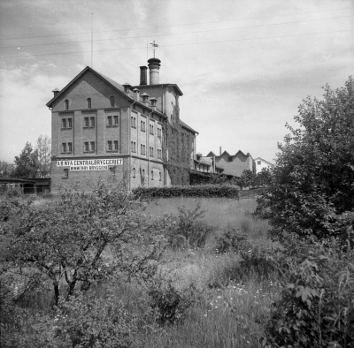 Centralbryggeriet sedan Pripps