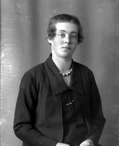 Signe Carlsson
Bäckullen.



Dok.080407/RS