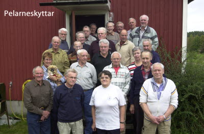 
Bilden visades på stadsmuseets utställning med Janne Strömstens foton hösten 2024