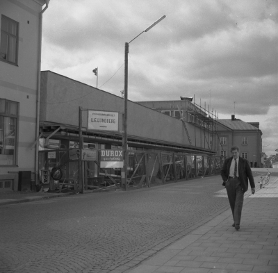 Storgatan
- EPA varuhuset byggs -

Dok.110331