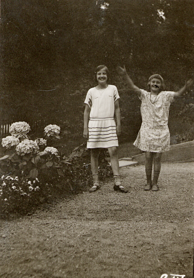 Inga Greta Fris, Britt, juli 1926

Dok.090702/SJ