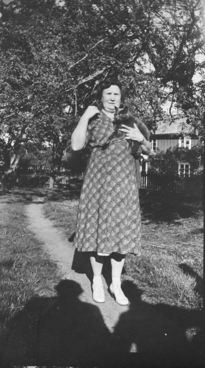 Hilda Johansson,  Rumskulla 