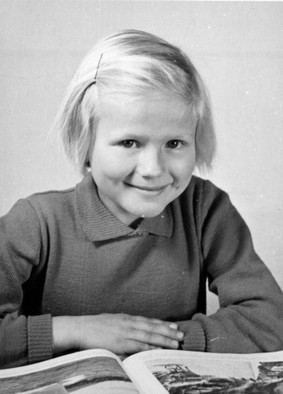 Ingrid (Svensson -?)  Leander