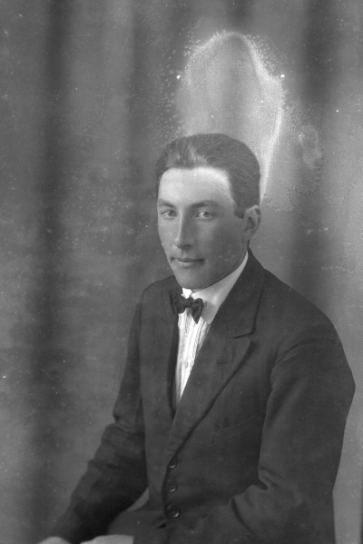 Ivar Pettersson
Solliden


Dok.080602/RS