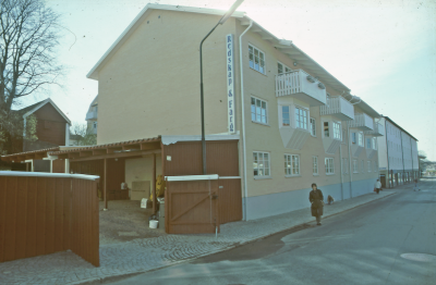 Sevedegatan 16

090422/KG