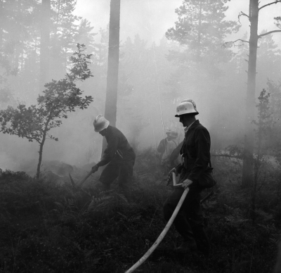 Pyromanbrand 

Dok.110519/KG