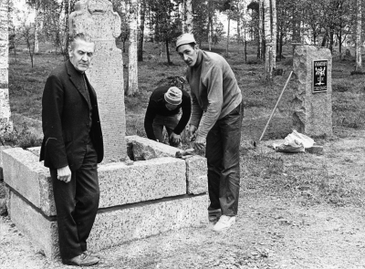 Thorvald Eriksson  