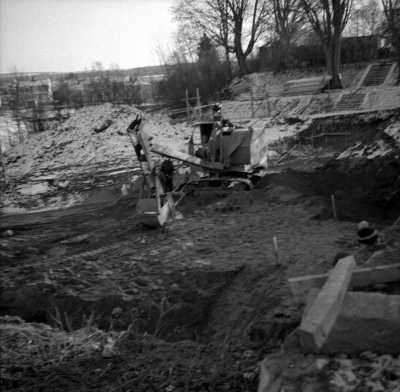 Televerkets bygge vid Kungsgatan

Dok.110622/KG