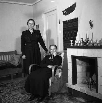 Einar Häggs familj 

Dok.111031/KG