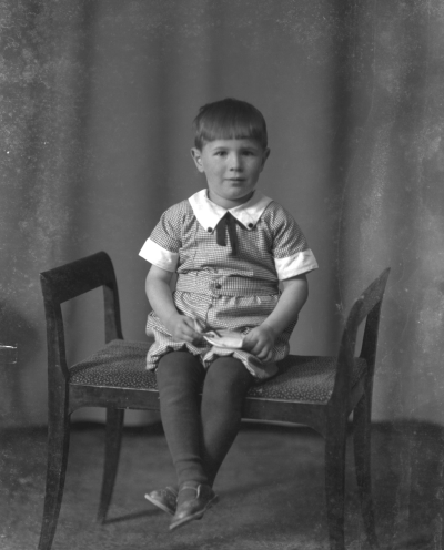 Ingemar Nilsson (gosse)



Dok.080630/RS