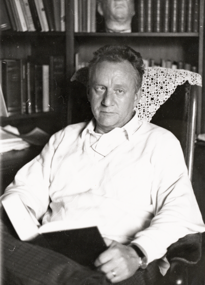 Leif Carlsson. Doktor Leif Carlson