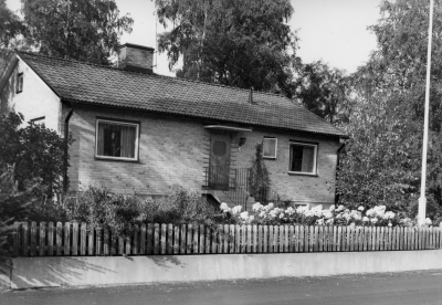 Baldersgatan 3. Ägare Arne Andersson. 