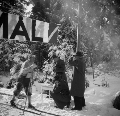 Idrott
-Skidorientering -

Dok.110616/KG