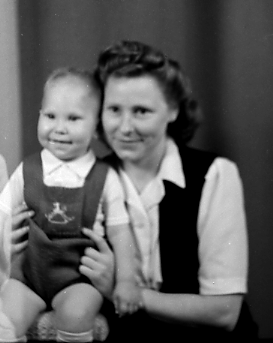 Familjen Kurt Svensson