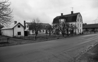 Östra Tullportsgatan
Nyströms