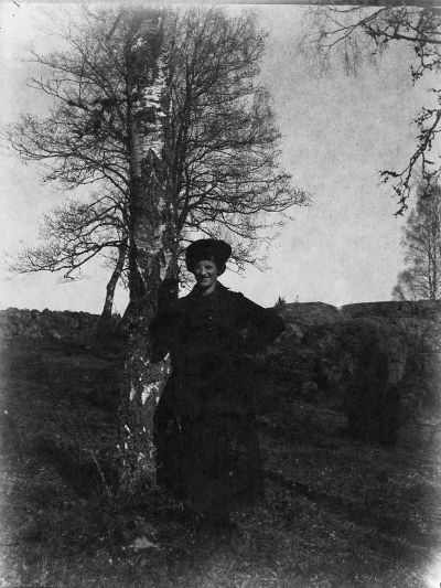Elvira Elg Andersson.
