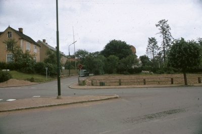Drottninggatan / Ringvägen / Prästgårdsgatan
  
090519/KG