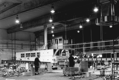 Åbro Bryggeri 1970  Chef Per Dunge        