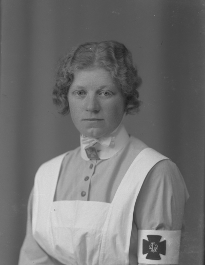 Syster Ruth Nilsson, Locknevi



Dok.080215/RS