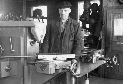 Elon Waern,  AB. Beijers Motorfabrik.    