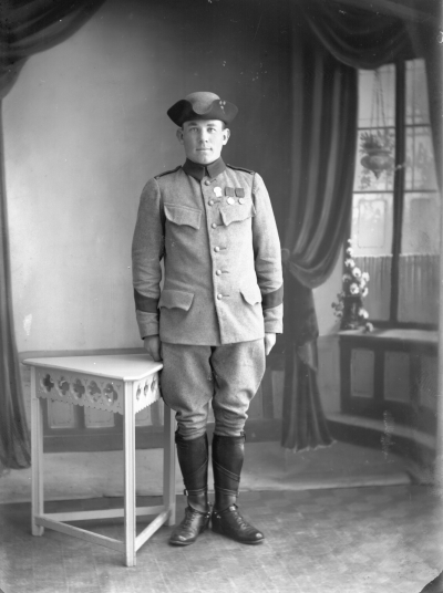 Hugo Stenberg



