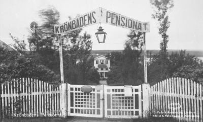 Krönbadens Pensionat