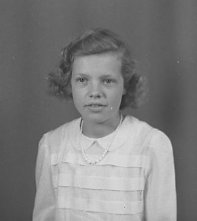 Porträtt
Anne - Marie
Fjärdingskogen