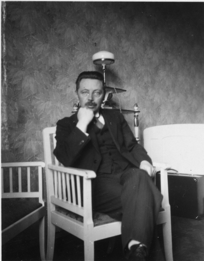 Erik Wahlberg

Dok.090629/SJ