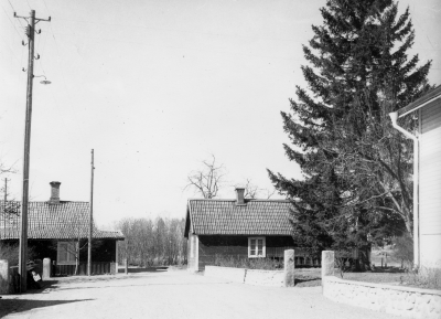 Beijers hus Loarpsgatan.