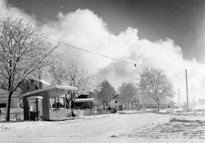 Vinterbild från Västra Tullen 

Dok.100531/KG