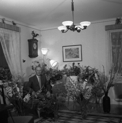 Erik Ahlstrand fyller 60 år

Dok.111021/KG