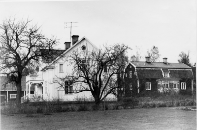 Näs, Astrid Lindgrens barndomshem.