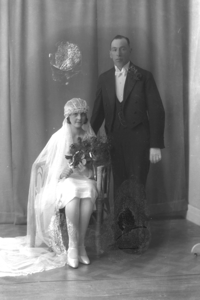 Brudparet Hallberg



Dok.080602/RS