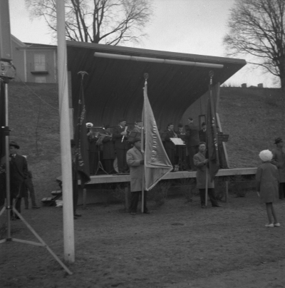 Första maj
Källängsparken

Dok.110531/KG