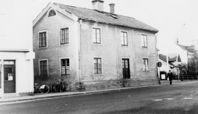 Lantmätare Rosins Norrtullsgatan,revs 1969.