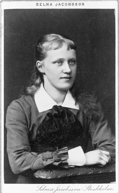 Till Anna Elson ifrån vännen E...? ?