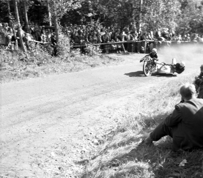 Motorfordon 
Sidovagnstävling

Dok.110131/KG