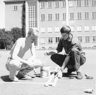 1. Hans Anemyr, Vimmerby, 