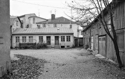 Kvarteret Näktergalen