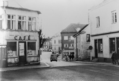 Norrtullsgatan. 