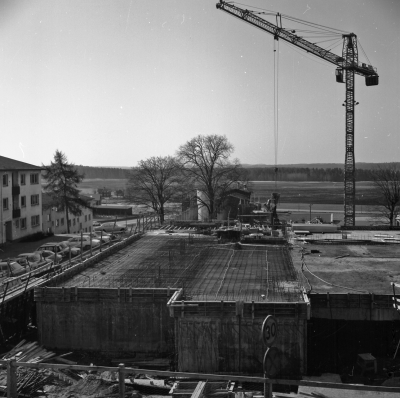 Stadshuset byggs

Dok.110225/KG