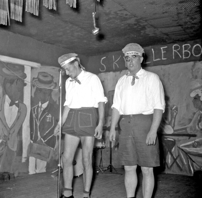 Frödingerevyn
Nils Krantz och Nils Johansson 

Dok.110530/KG