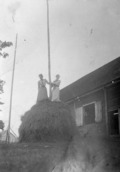 August Karlsson Knabbarp