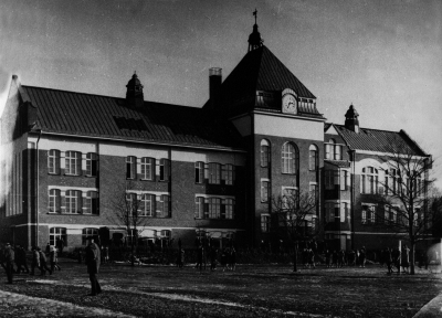 Samskolan
Samrealskolan
Gymnasieskolan
Kulturskolan