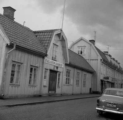 Storgatan
- Frälsningsarmen -

Dok.110401/KG