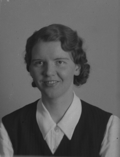 Britta Andersson, Totebo



Dok.080215/RS